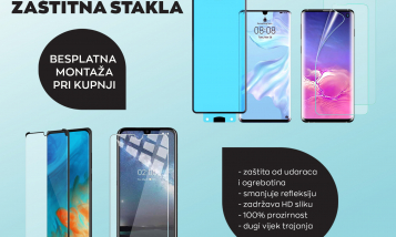 Mobia štiti vaš ekran