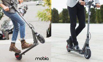 Novo u Mobii – električni romobil