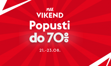 Max vikend