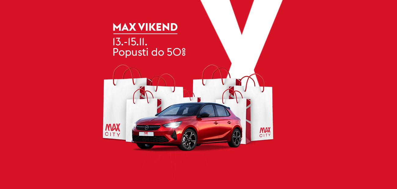 Max vikend 13.-15.11.2020.