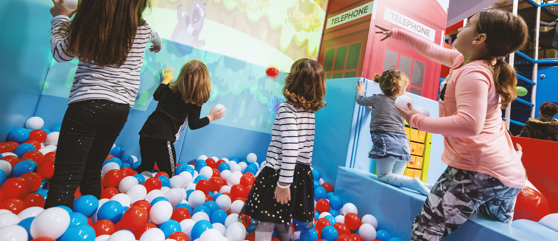 Twister igraonica je otvorena