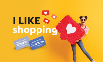 Osvoji 20.000 kuna za najbolji proljetni shopping!