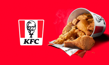 Otvoren je KFC restoran