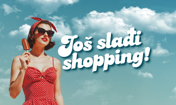 Častimo poklon bonovima, sladoledima i ljetnim rekvizitima