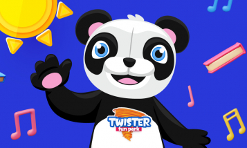 Twisti club – program za lipanj