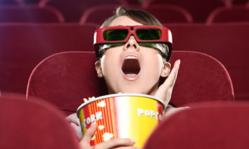 Obiteljski vikend u Cinestaru