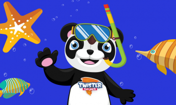 Twisti club – program za kolovoz