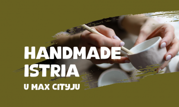 Posjetite sajam unikatnih ručnih radova
