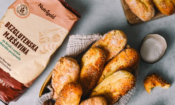 Tjedan bez glutena u Tvornici Zdrave Hrane