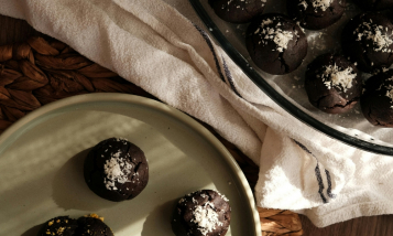 Podržite udrugu Vita Nova i naučite pripremati zdrave kolače