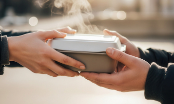 Vita Nova dijeli zdrave obroke u Max Cityju