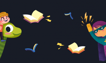 Hoću knjigu donosi dječju radionicu: Tajna maska iz knjige