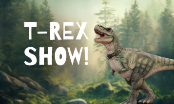 Dinosauri stižu u Max City